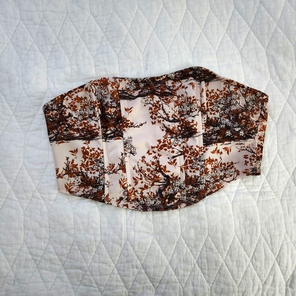 Tube top - Picture 1 of 1